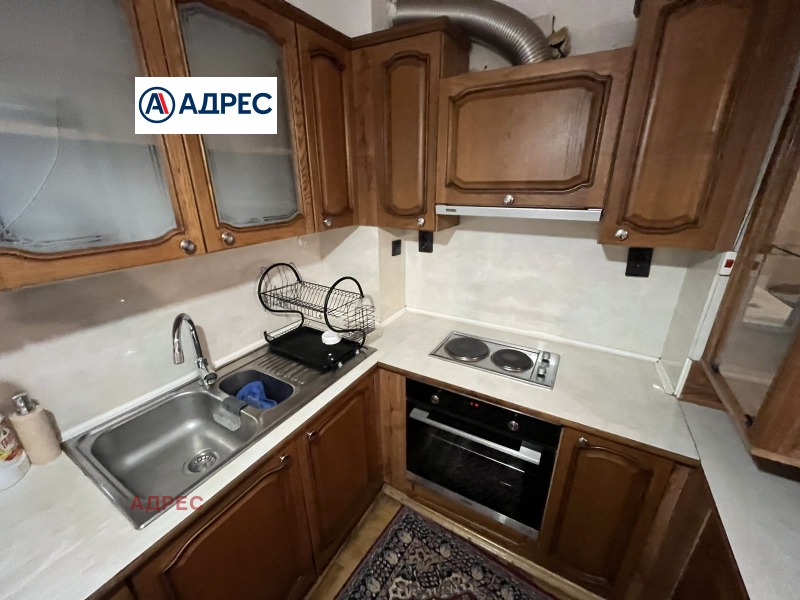 Дава под наем 3-СТАЕН, гр. Варна, Зимно кино Тракия, снимка 4 - Апартаменти - 53451007