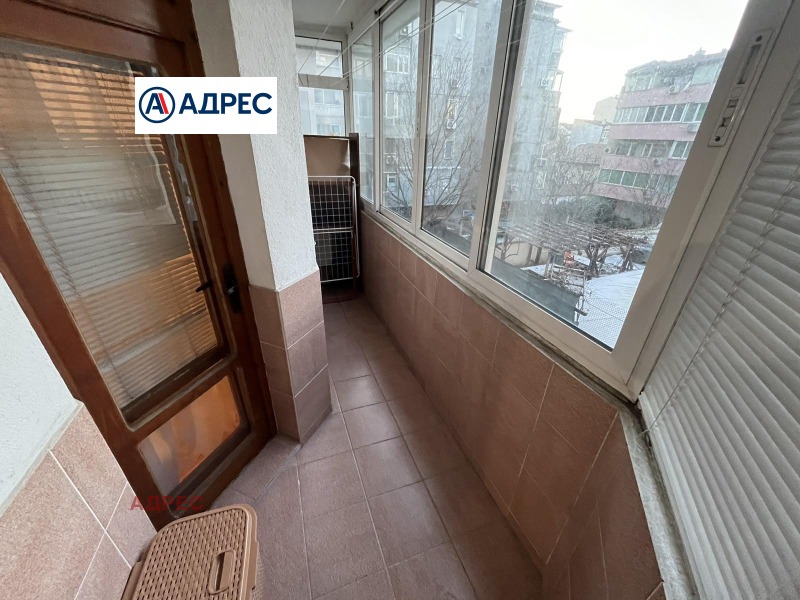 Дава под наем 3-СТАЕН, гр. Варна, Зимно кино Тракия, снимка 17 - Апартаменти - 53451007