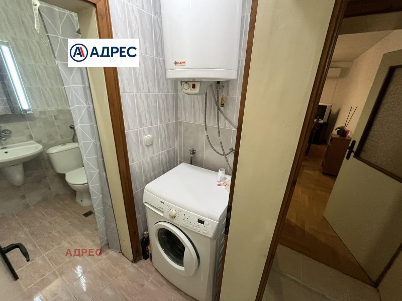 Дава под наем 3-СТАЕН, гр. Варна, Зимно кино Тракия, снимка 16 - Апартаменти - 53451007