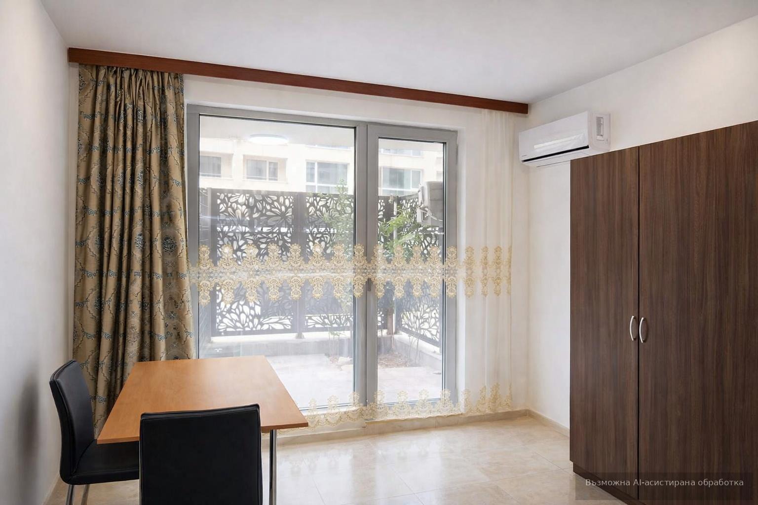 Дава под наем 1-СТАЕН, гр. Пловдив, Христо Смирненски, снимка 3 - Апартаменти - 53956876