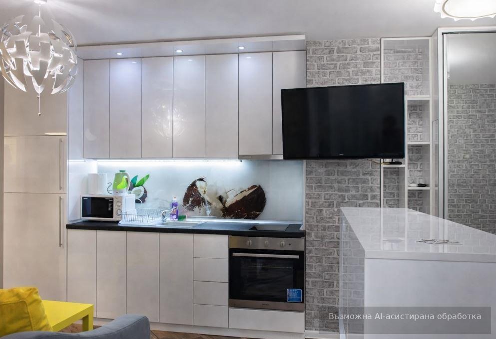 Дава под наем 1-СТАЕН, гр. Варна, ВИНС-Червен площад, снимка 3 - Апартаменти - 54064632