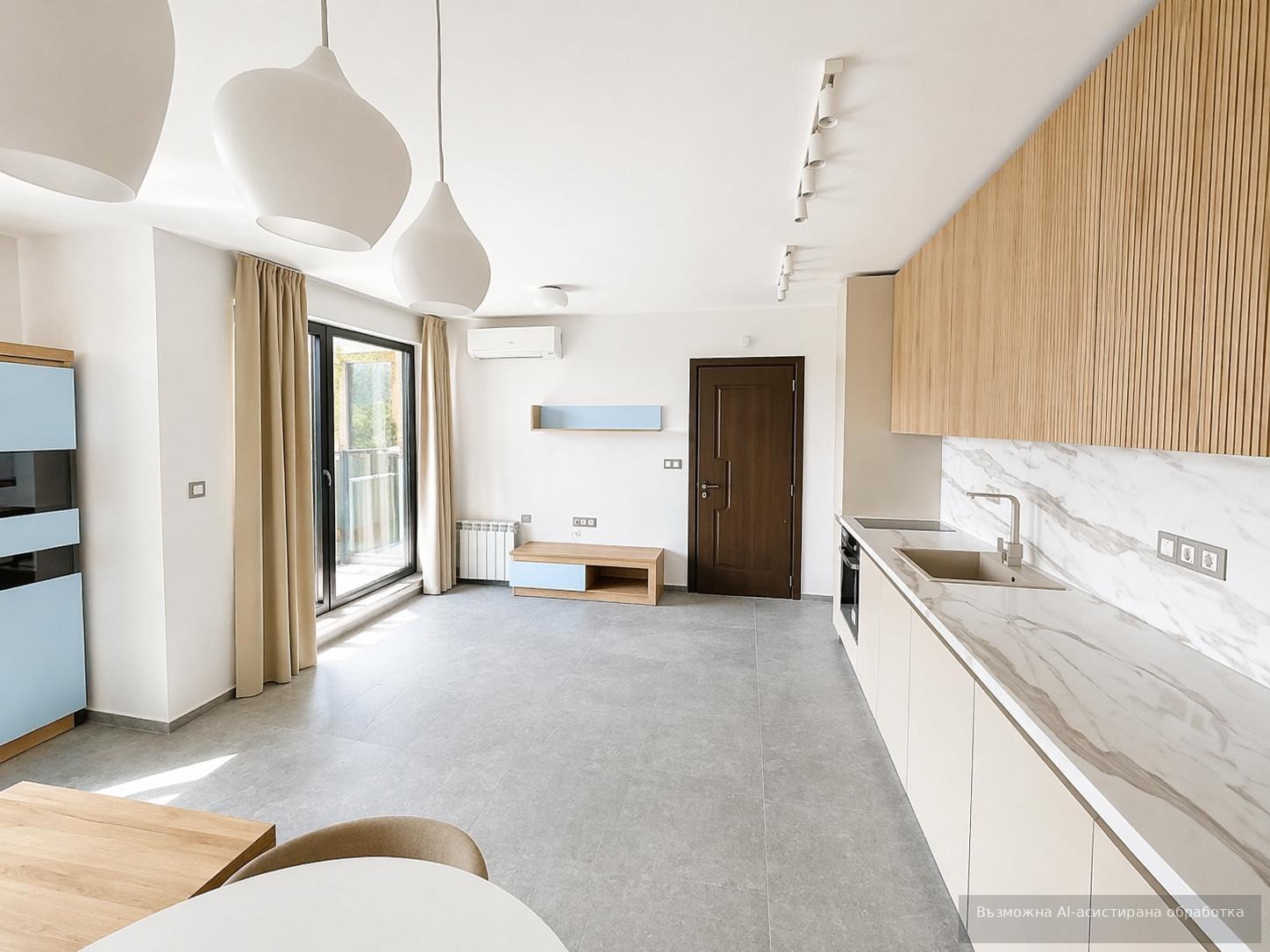 Дава под наем 2-СТАЕН, гр. София, Овча купел 1, снимка 2 - Апартаменти - 54228591