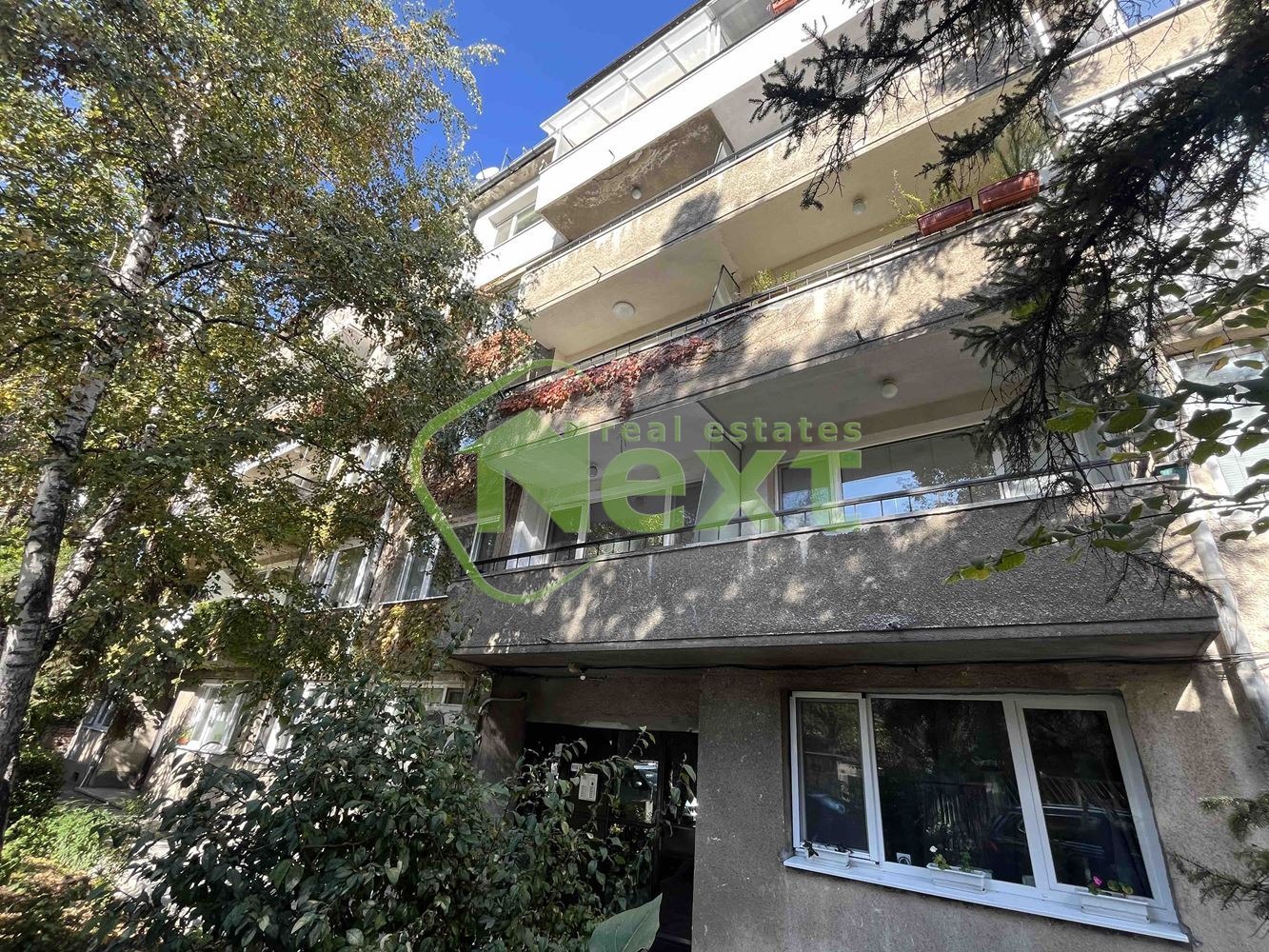 Дава под наем 2-СТАЕН, гр. София, Лозенец, снимка 12 - Апартаменти - 56622274