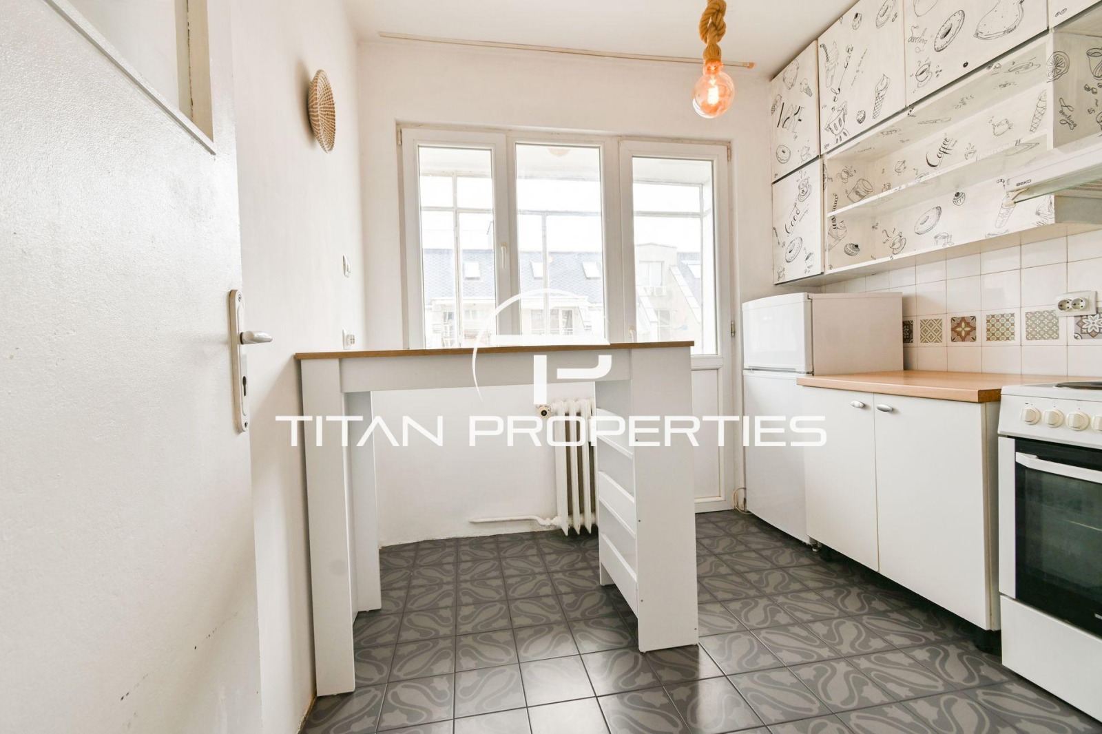 Дава под наем 3-СТАЕН, гр. София, Борово, снимка 6 - Апартаменти - 54040093