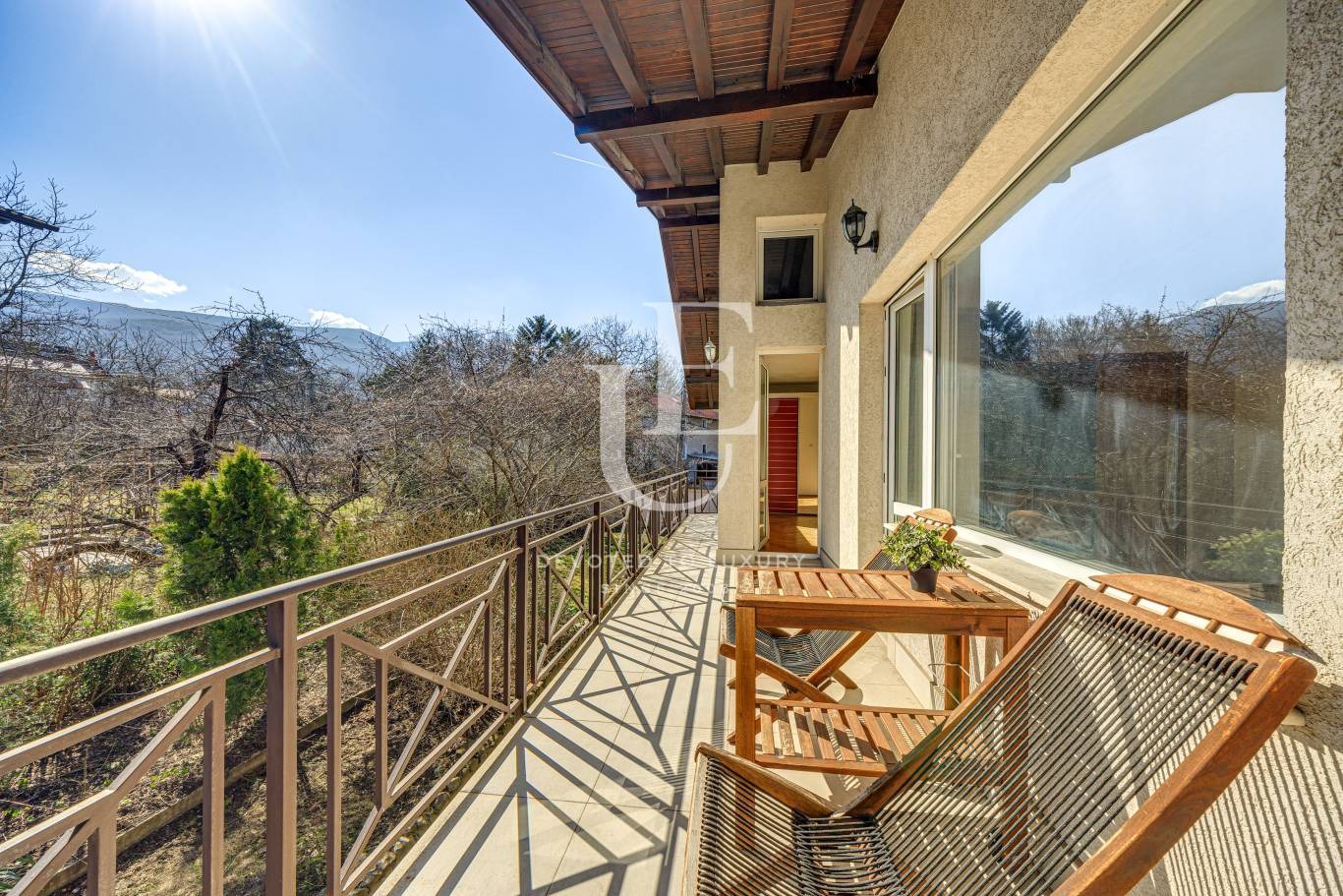 Дава под наем КЪЩА, гр. София, Симеоново, снимка 6 - Къщи - 53955640