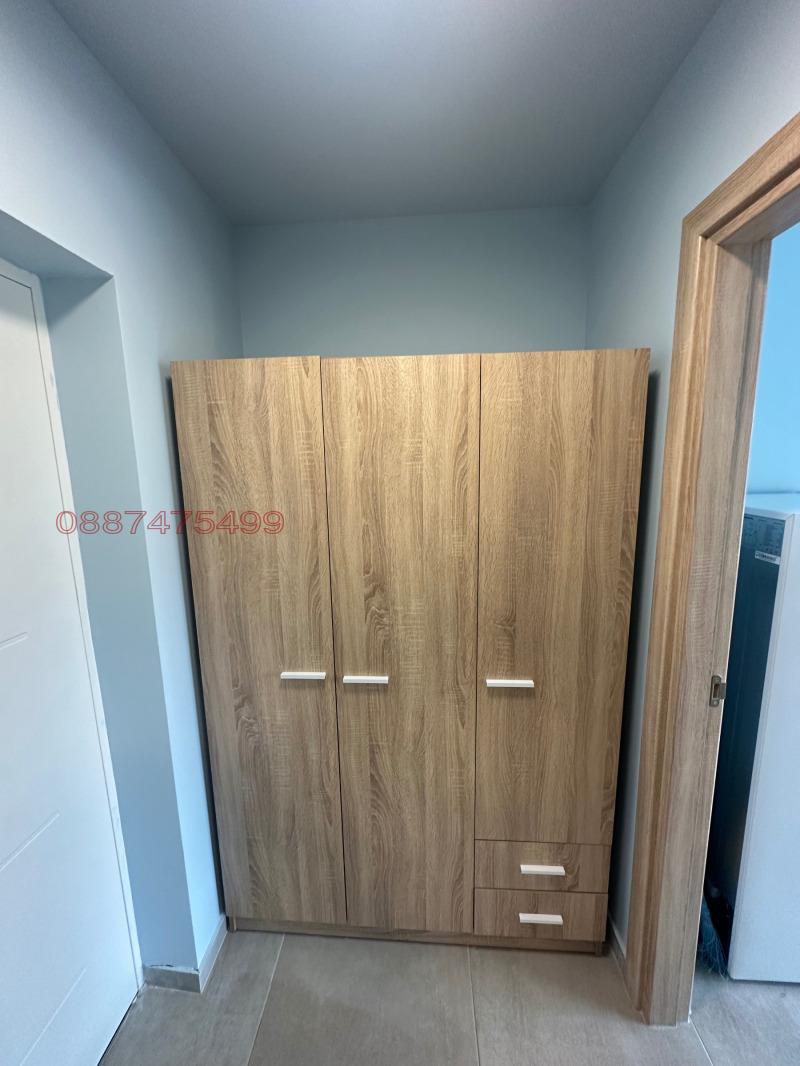 Дава под наем 1-СТАЕН, гр. Перник, Мошино, снимка 4 - Апартаменти - 53497477