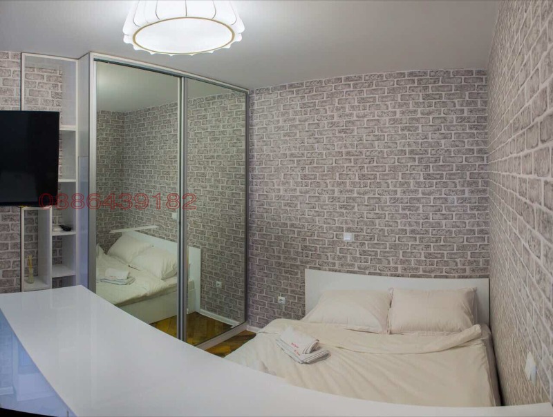 Дава под наем 1-СТАЕН, гр. Варна, ВИНС-Червен площад, снимка 5 - Апартаменти - 53228031