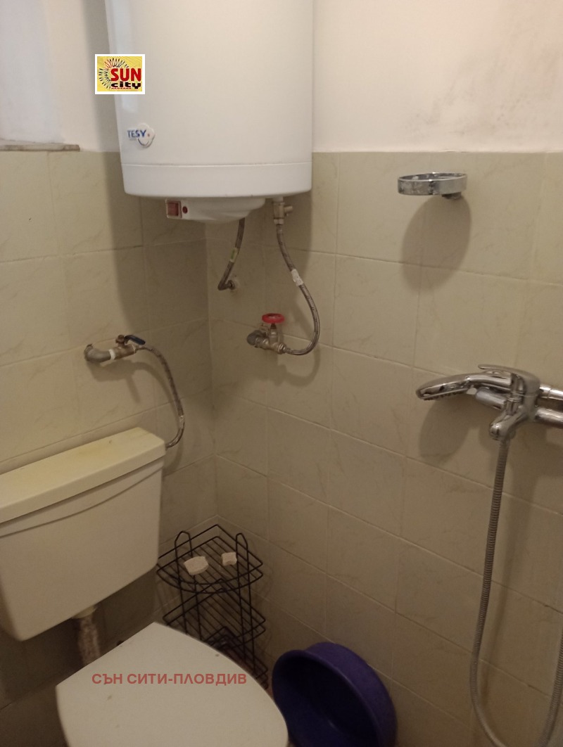 Дава под наем 1-СТАЕН, гр. Пловдив, Гагарин, снимка 2 - Апартаменти - 53536468