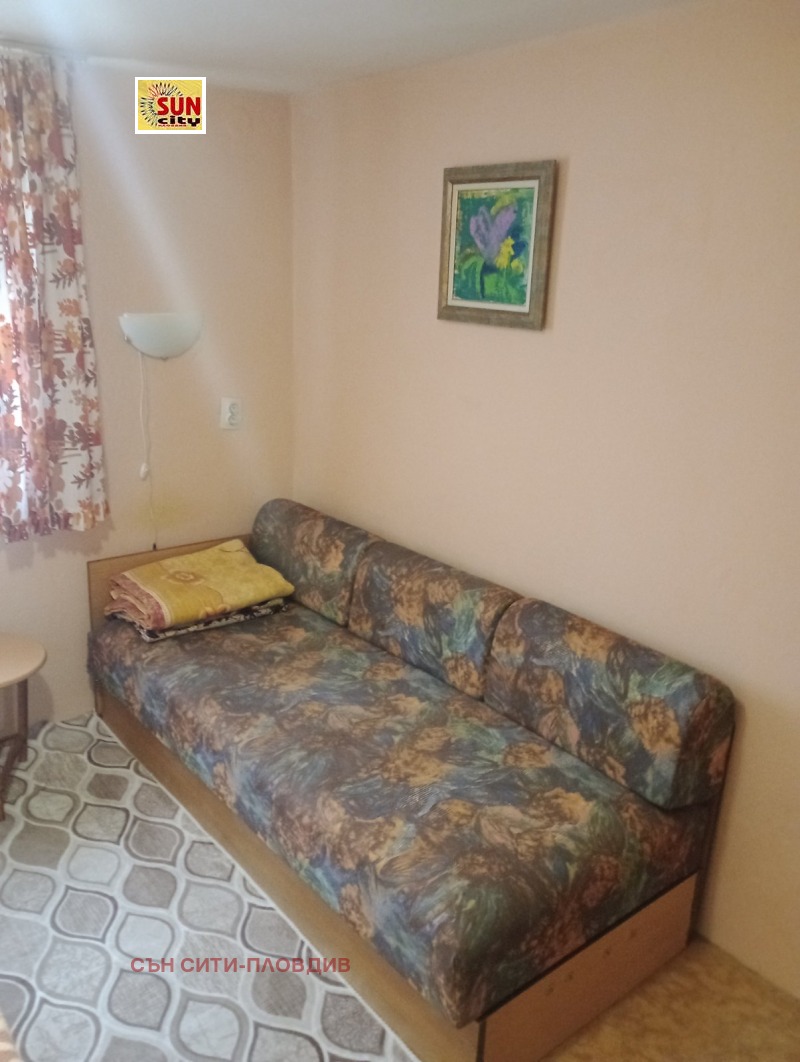 Дава под наем 1-СТАЕН, гр. Пловдив, Гагарин, снимка 6 - Апартаменти - 53536468