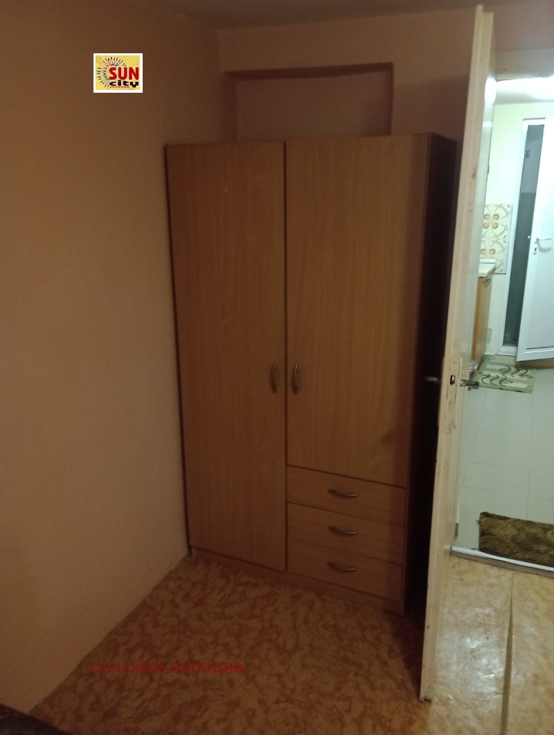 Дава под наем 1-СТАЕН, гр. Пловдив, Гагарин, снимка 4 - Апартаменти - 53536468