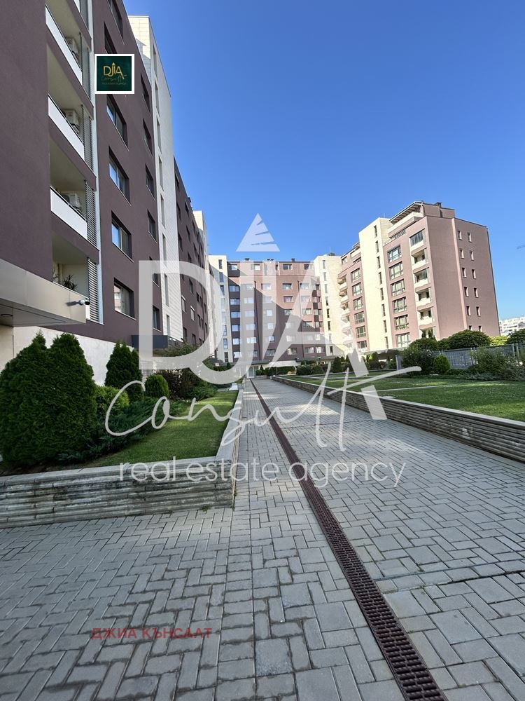 A louer  1 chambre Sofia , Mladost 3 , 60 m² | 56646295 - image [15]