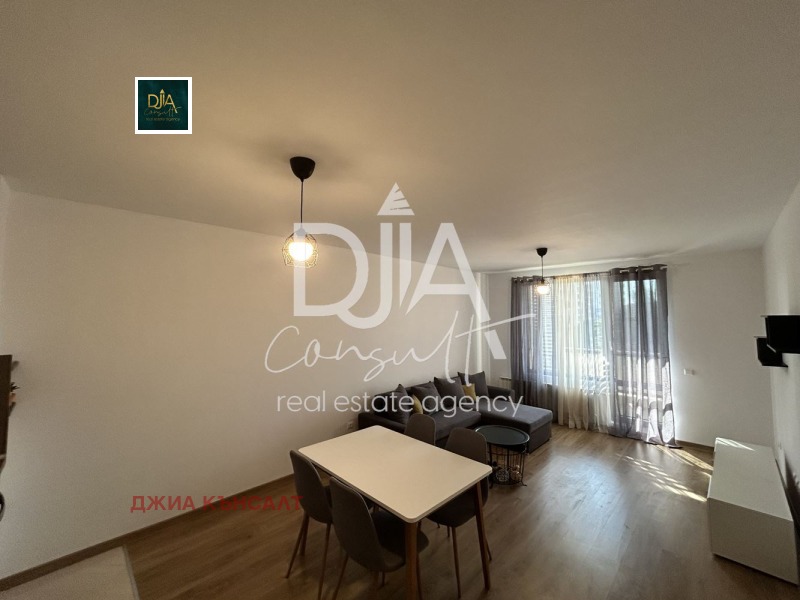 A louer  1 chambre Sofia , Mladost 3 , 60 m² | 56646295 - image [6]