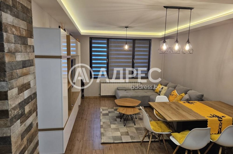 En renta  1 dormitorio Sofia , Mladost 2 , 77 metros cuadrados | 12939470 - imagen [2]