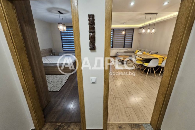 En renta  1 dormitorio Sofia , Mladost 2 , 77 metros cuadrados | 12939470 - imagen [9]