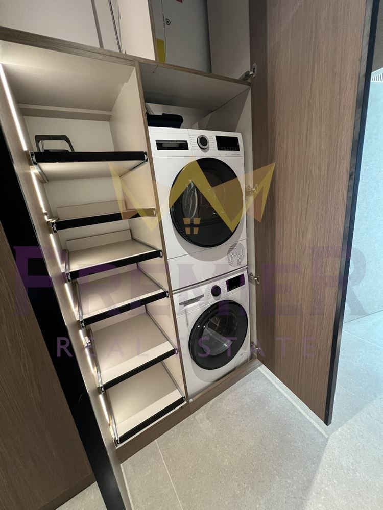 Дава под наем 3-СТАЕН, гр. София, Кръстова вада, снимка 11 - Апартаменти - 55260700