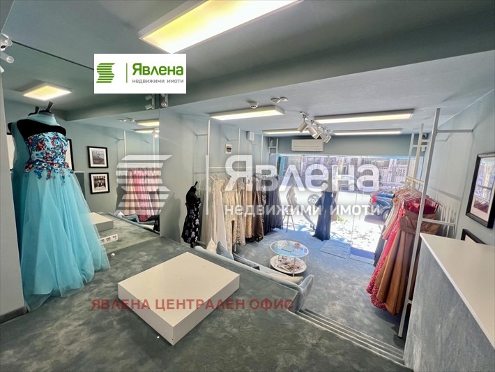 Дава под наем МАГАЗИН, гр. София, Център, снимка 3 - Магазини - 54348942