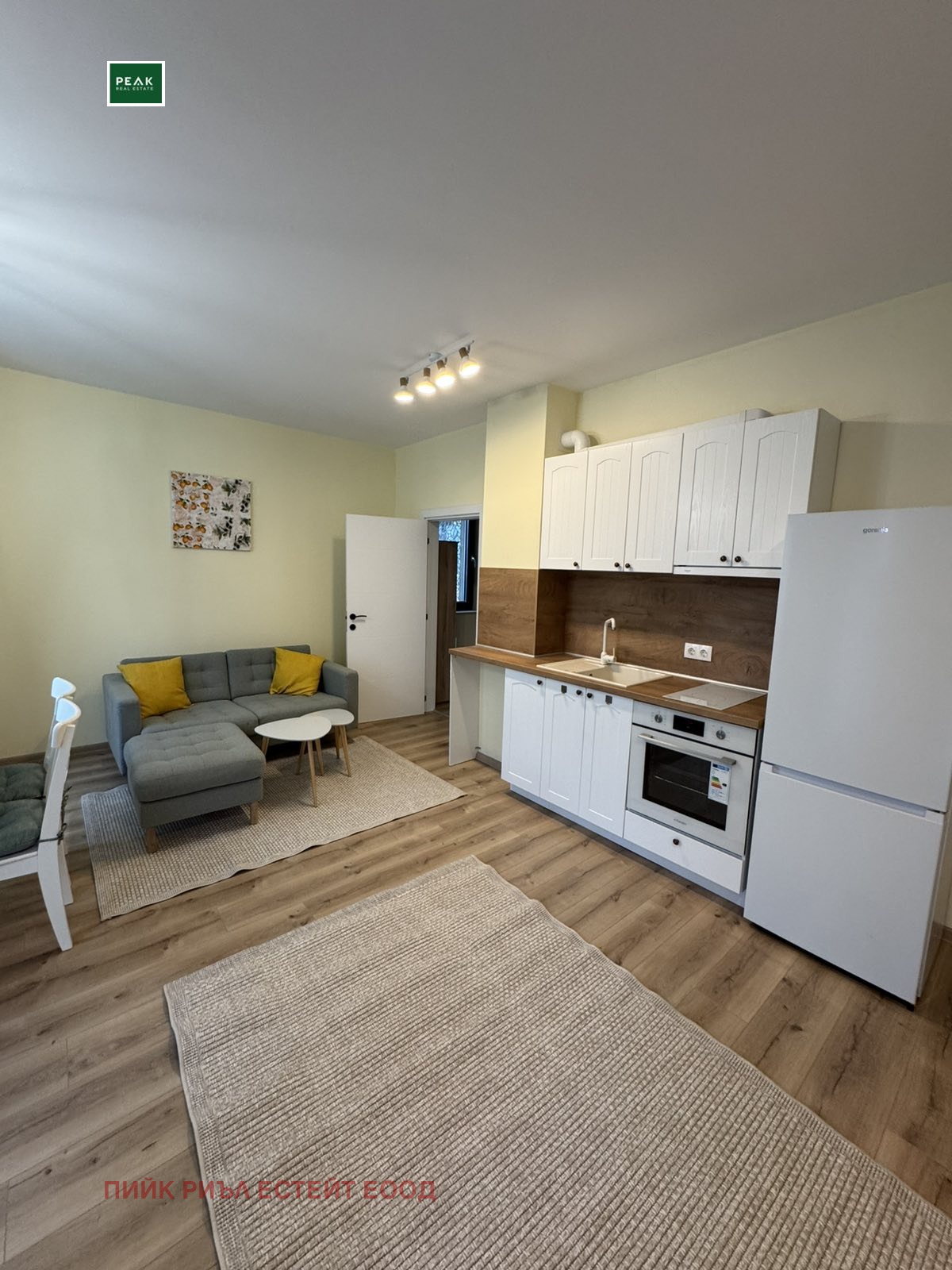 Дава под наем 2-СТАЕН, гр. София, Овча купел, снимка 2 - Апартаменти - 54261644