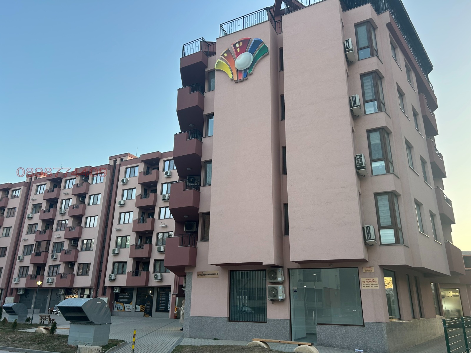 Дава под наем МАГАЗИН, гр. Пловдив, Въстанически, снимка 3 - Магазини - 55233773