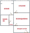 Под наем 2-СТАЕН, град София, Център • 550 € • 41911269 — Holmes.bg