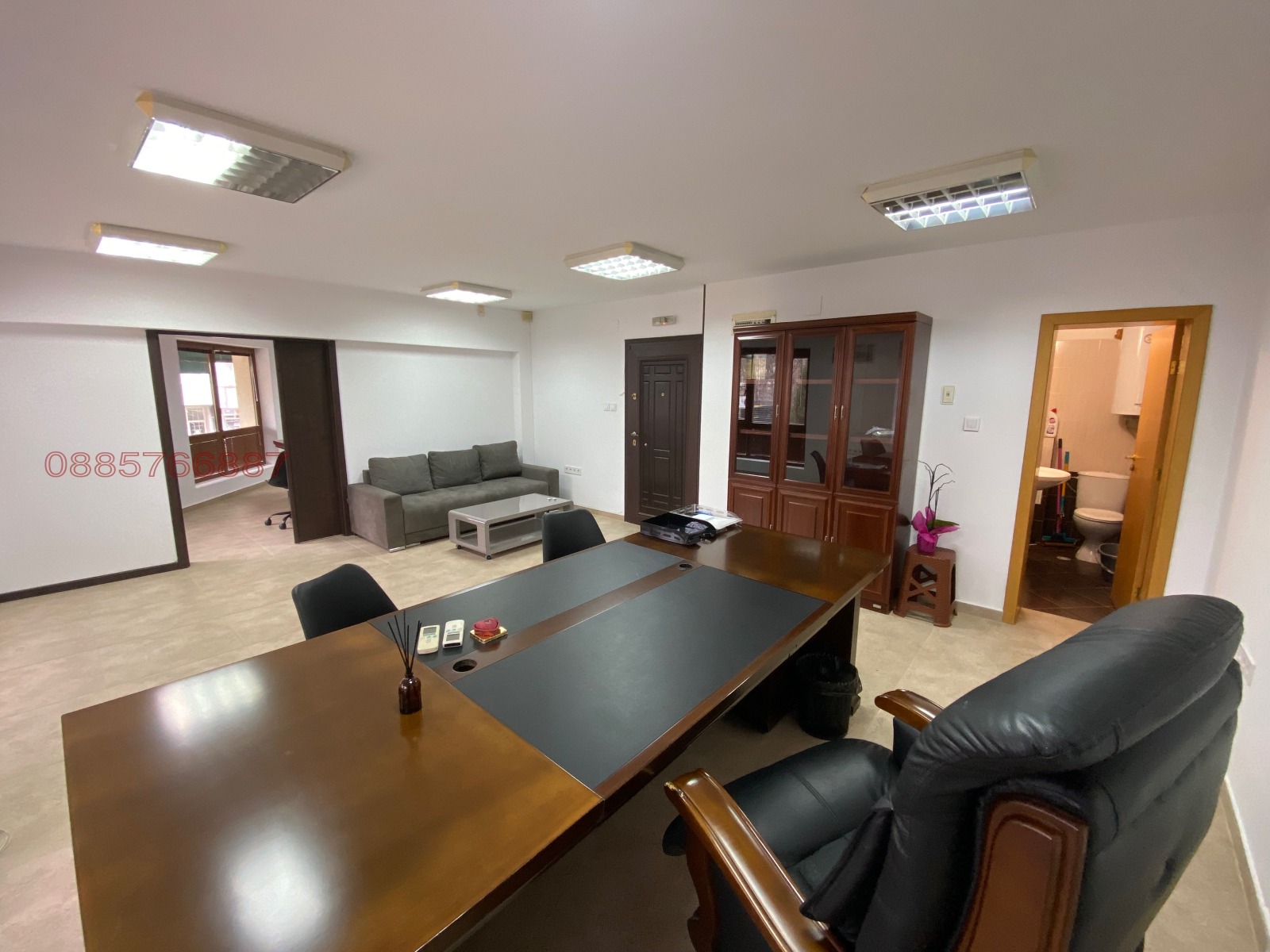 Дава под Наем ОФИС | Imot.bg — изображение 2