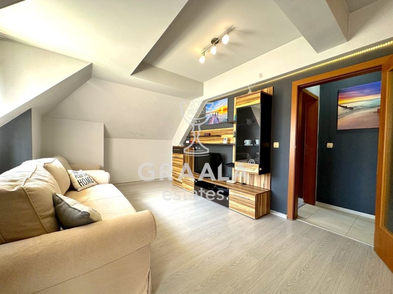 В аренду  1 спальня София , Витоша , 62 кв.м | 53949781 - изображение [2]