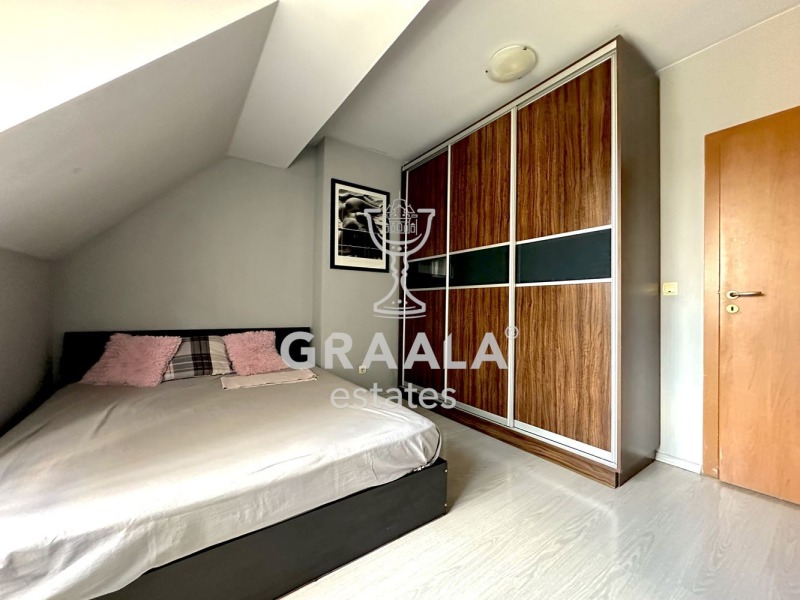 В аренду  1 спальня София , Витоша , 62 кв.м | 53949781 - изображение [6]