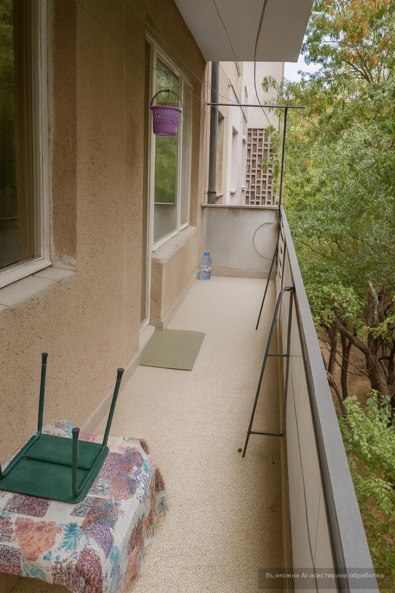 Дава под наем 2-СТАЕН, гр. София, Борово, снимка 2 - Апартаменти - 52717093