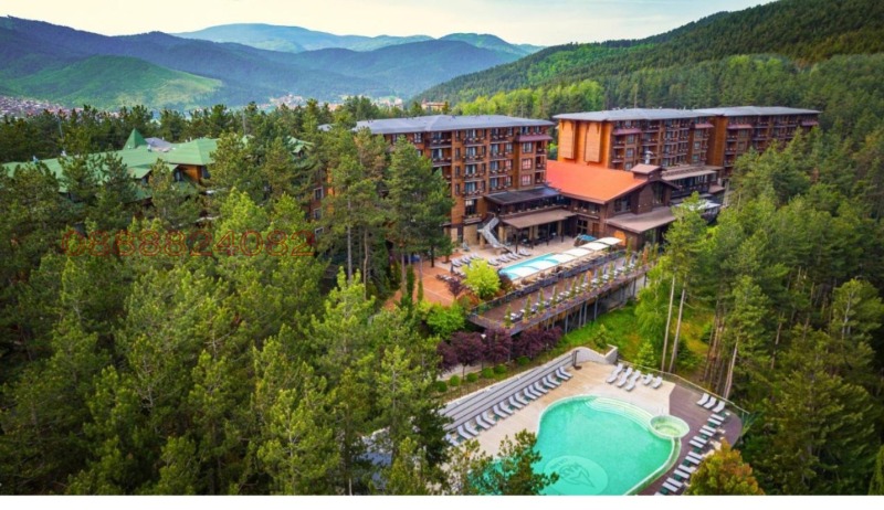 Дава под наем 2-СТАЕН, гр. Велинград, област Пазарджик, снимка 13 - Апартаменти - 53213675