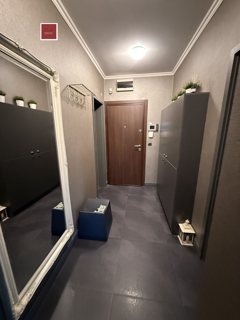 Дава под наем 3-СТАЕН, гр. София, Лозенец, снимка 10 - Апартаменти - 52507217