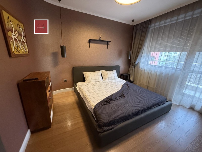 Дава под наем 3-СТАЕН, гр. София, Лозенец, снимка 7 - Апартаменти - 52507217