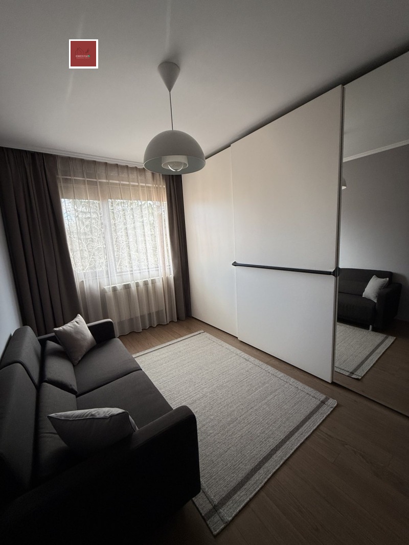 Дава под наем 3-СТАЕН, гр. София, Лозенец, снимка 9 - Апартаменти - 52507217