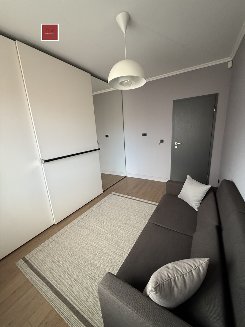 Дава под наем 3-СТАЕН, гр. София, Лозенец, снимка 14 - Апартаменти - 52507217