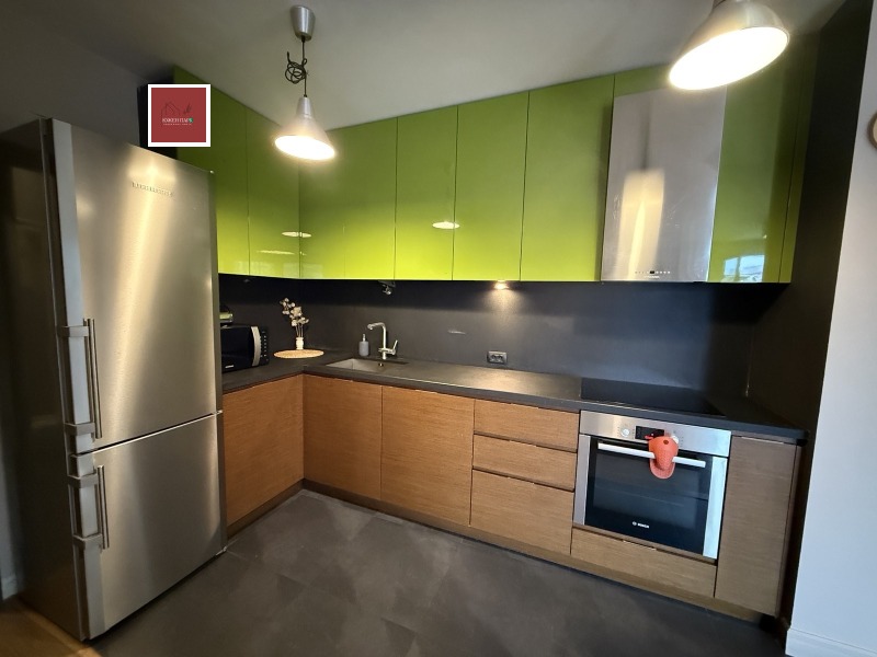 Дава под наем 3-СТАЕН, гр. София, Лозенец, снимка 4 - Апартаменти - 52507217