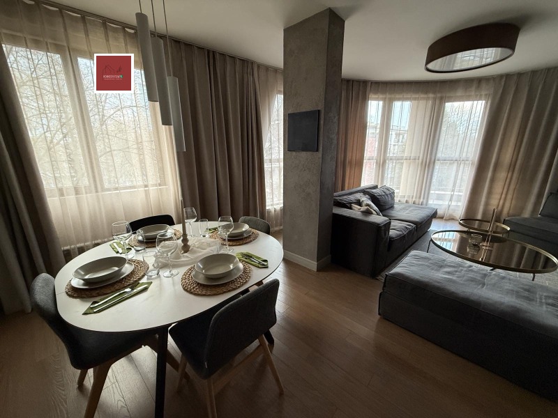 Дава под наем 3-СТАЕН, гр. София, Лозенец, снимка 2 - Апартаменти - 52507217