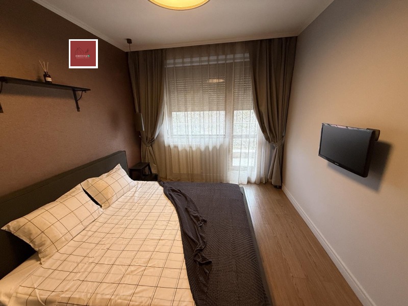 Дава под наем 3-СТАЕН, гр. София, Лозенец, снимка 8 - Апартаменти - 52507217