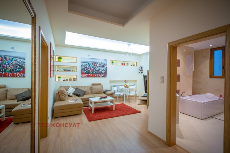 Дава под наем 3-СТАЕН, гр. София, Център, снимка 3 - Апартаменти - 53031767