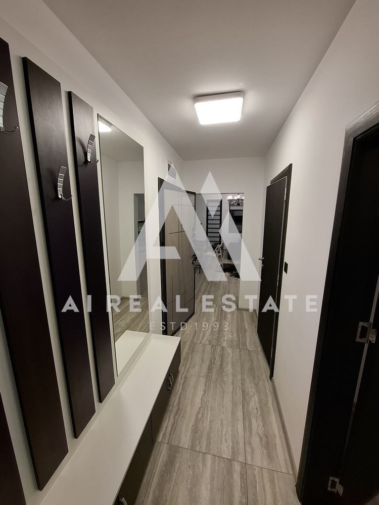 Дава под наем 3-СТАЕН, гр. Плевен, Широк център, снимка 15 - Апартаменти - 53109699