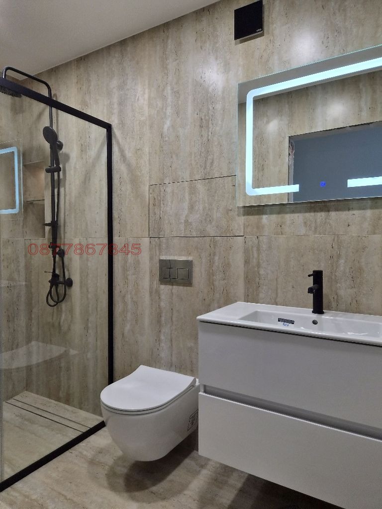 Дава под наем 3-СТАЕН, гр. София, Банишора, снимка 5 - Апартаменти - 55398507