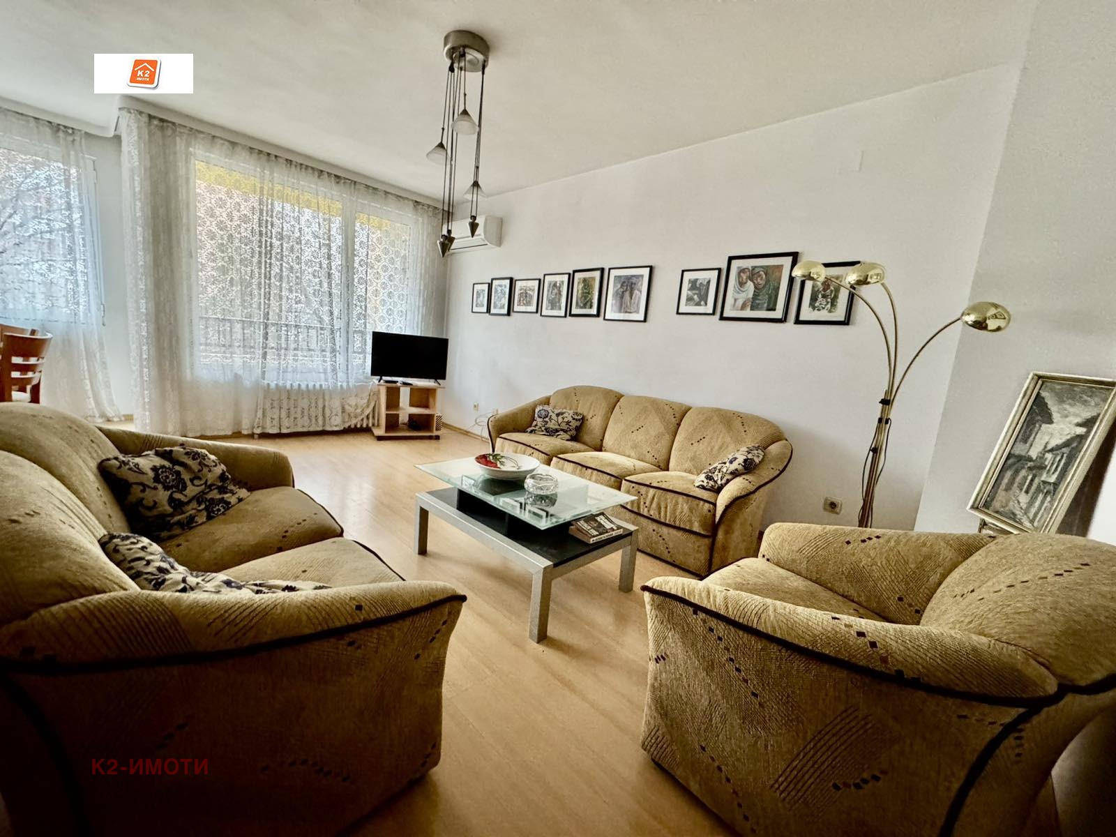 Дава под наем 2-СТАЕН, гр. София, Лозенец