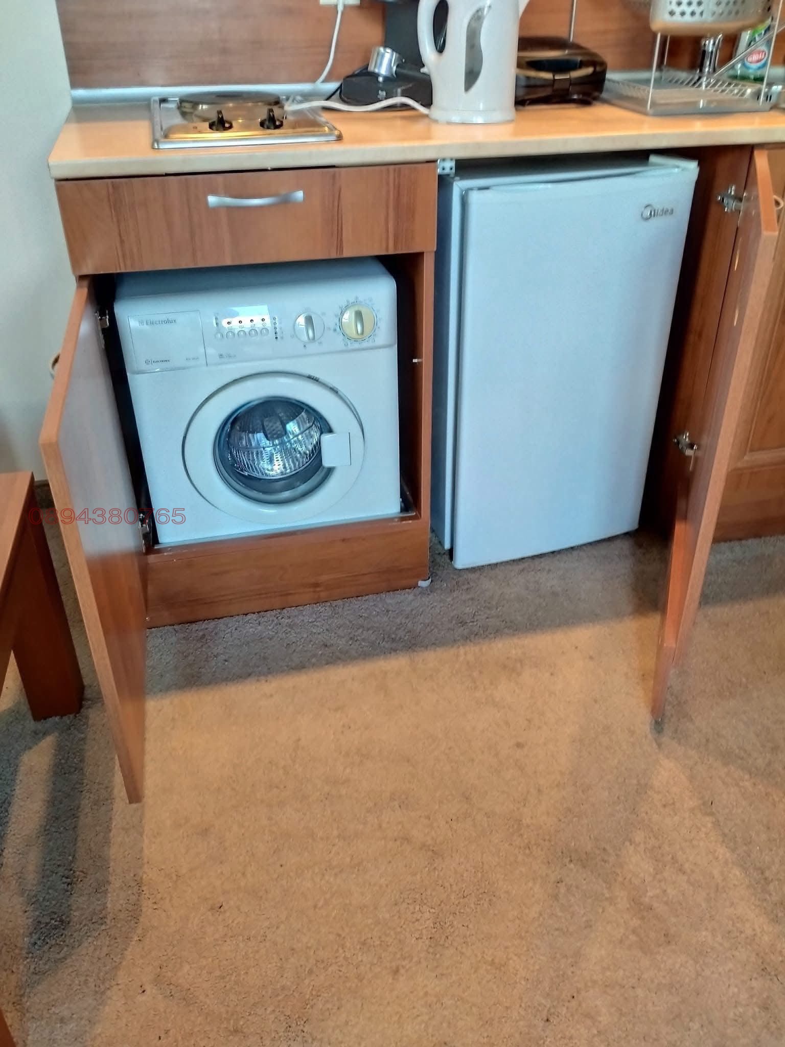 Дава под наем 2-СТАЕН, гр. Банско, област Благоевград, снимка 4 - Апартаменти - 54193266