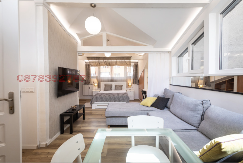 Para alugar  1 quarto Sofia , Centar , 55 m² | 78081426