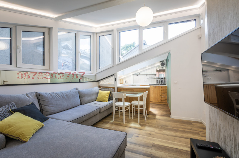 Para alugar  1 quarto Sofia , Centar , 55 m² | 78081426 - imagem [4]