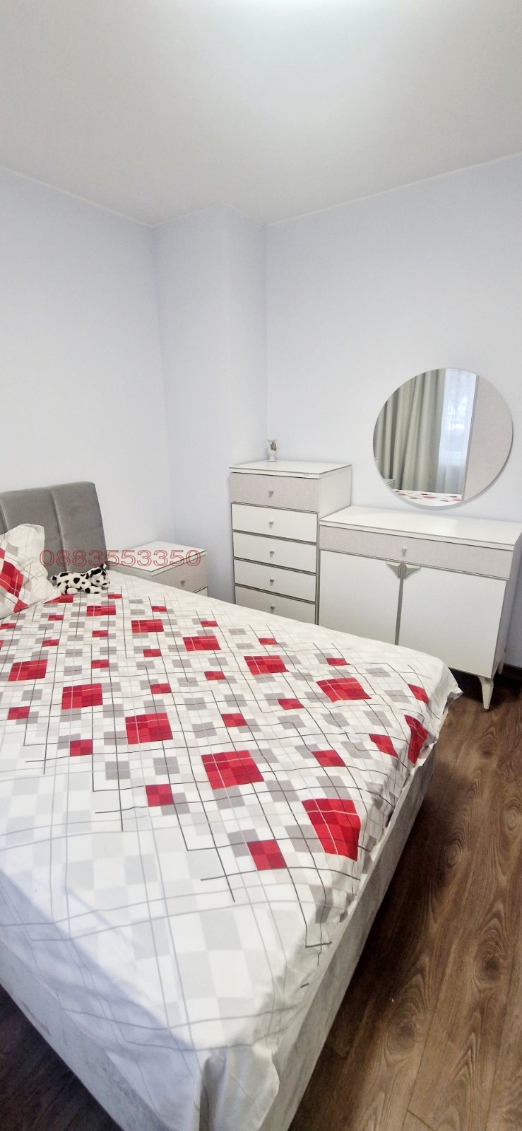 Дава под наем 2-СТАЕН, гр. Пловдив, Христо Смирненски, снимка 4 - Апартаменти - 53106398