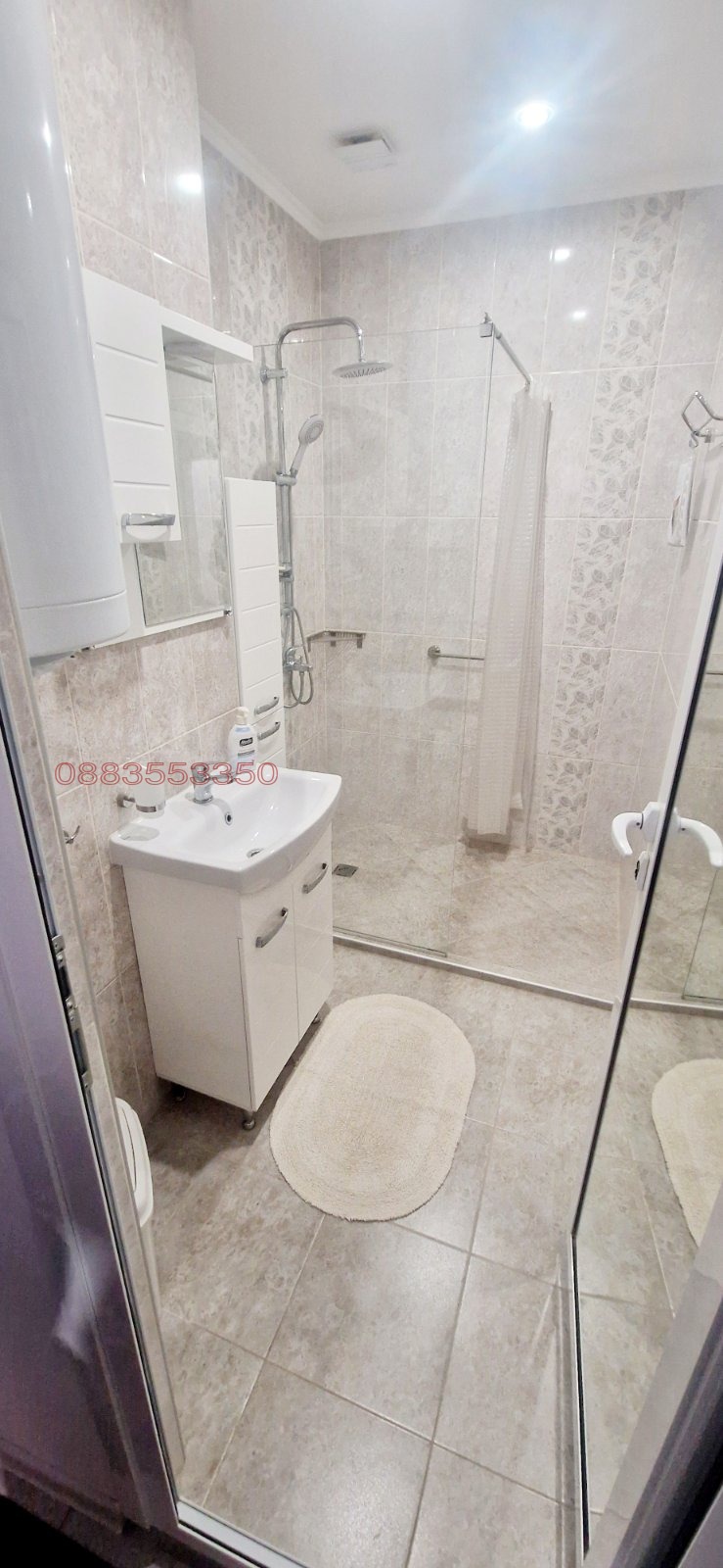 Дава под наем 2-СТАЕН, гр. Пловдив, Христо Смирненски, снимка 8 - Апартаменти - 53106398