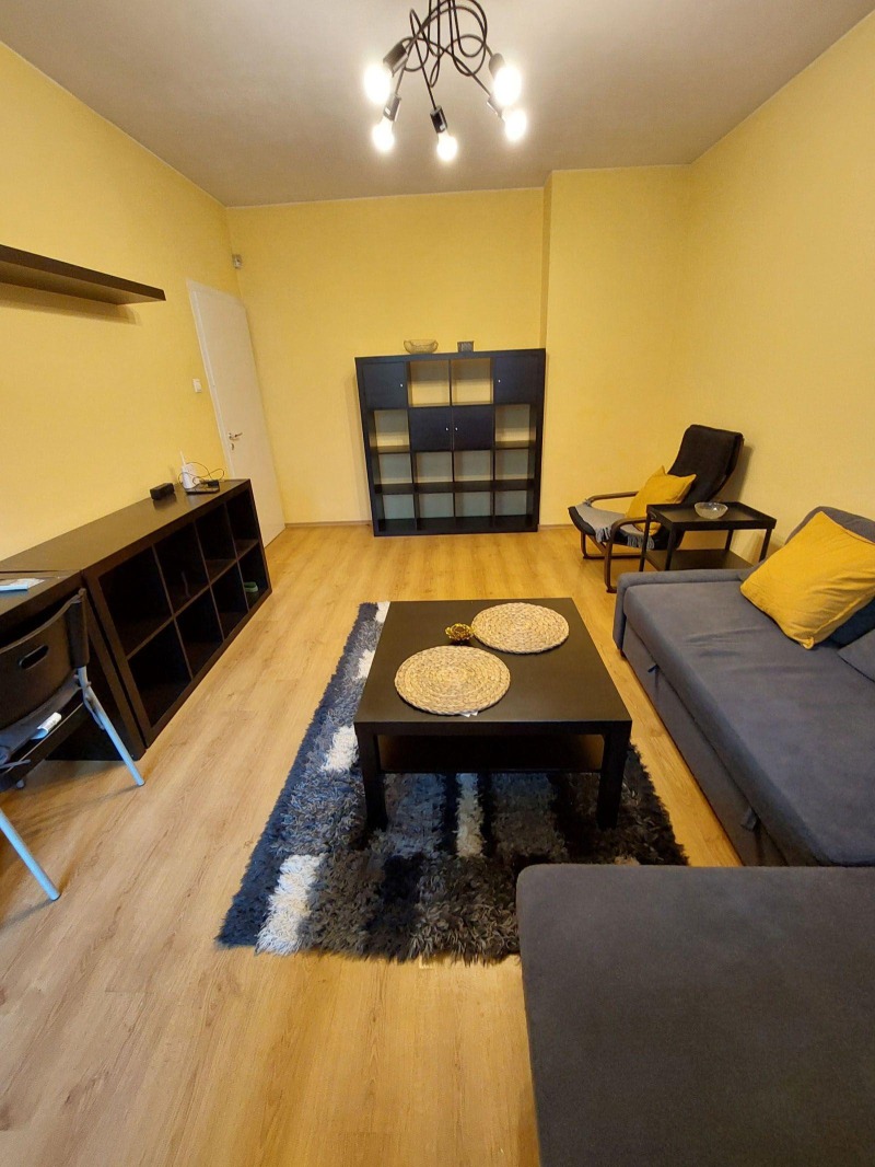 Дава под наем 2-СТАЕН, гр. София, Сердика, снимка 2 - Апартаменти - 53123276