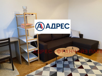 Дава под наем 2-СТАЕН, гр. Плевен, Широк център