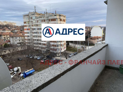 Дава под наем 2-СТАЕН, гр. Плевен, Широк център, снимка 10 - Апартаменти - 53767634