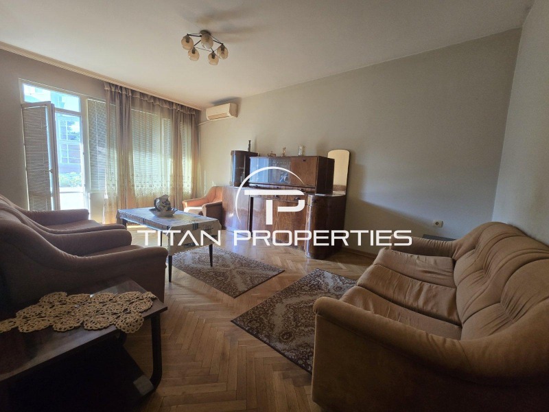 Do wynajęcia  2 sypialnie Plowdiw , Centar , 105 mkw | 52224372 - obraz [2]