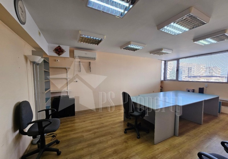 Дава под наем ОФИС, гр. Стара Загора, Център, снимка 2 - Офиси - 52663916