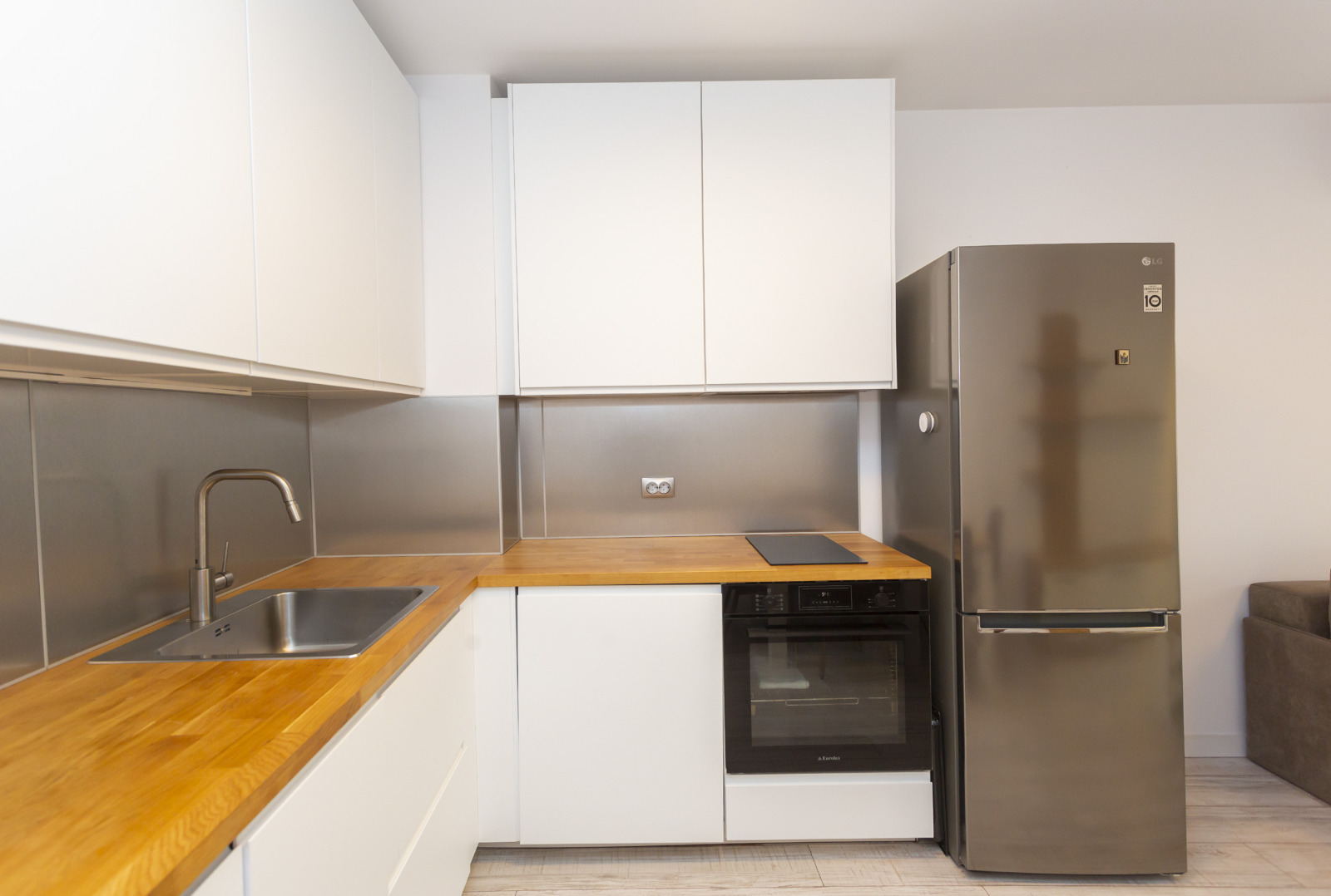 Дава под наем 2-СТАЕН, гр. София, Овча купел, снимка 7 - Апартаменти - 53890418